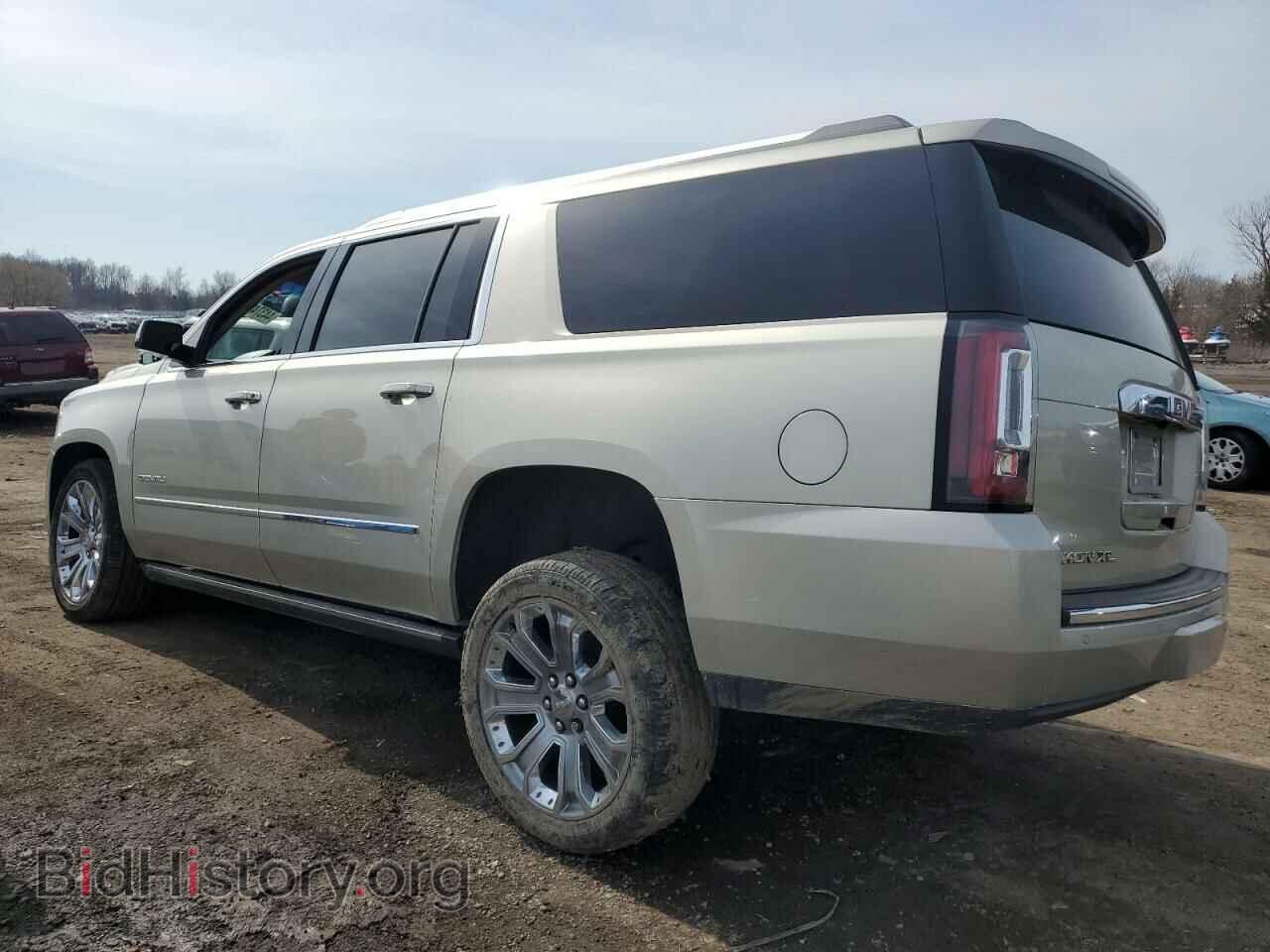 2016 GMC YUKON - VIN: 1GKS2HKJ2GR391895 - Фото 2