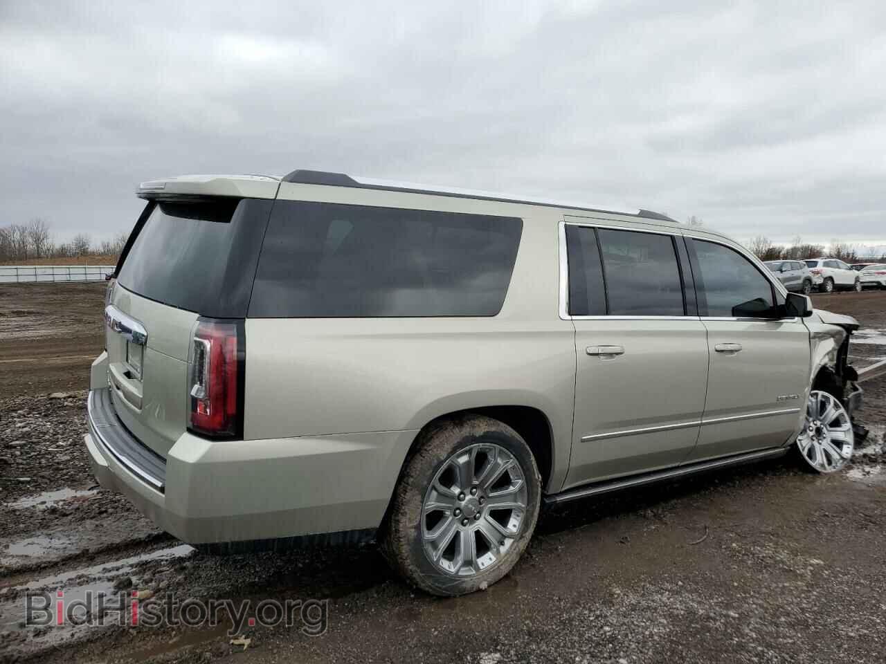 2016 GMC YUKON - VIN: 1GKS2HKJ2GR391895 - Фото 3