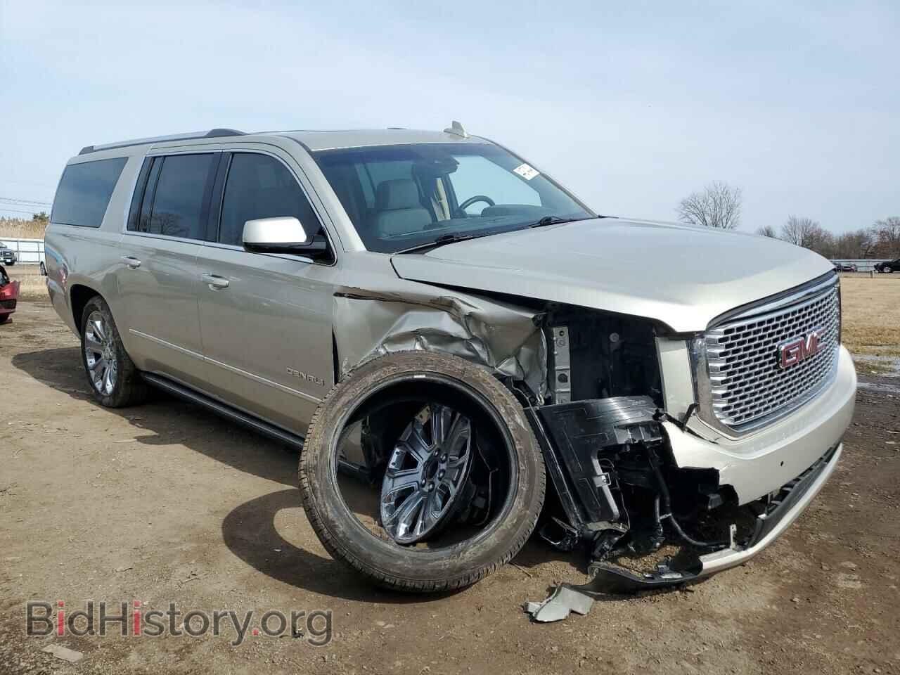 2016 GMC YUKON - VIN: 1GKS2HKJ2GR391895 - Фото 4