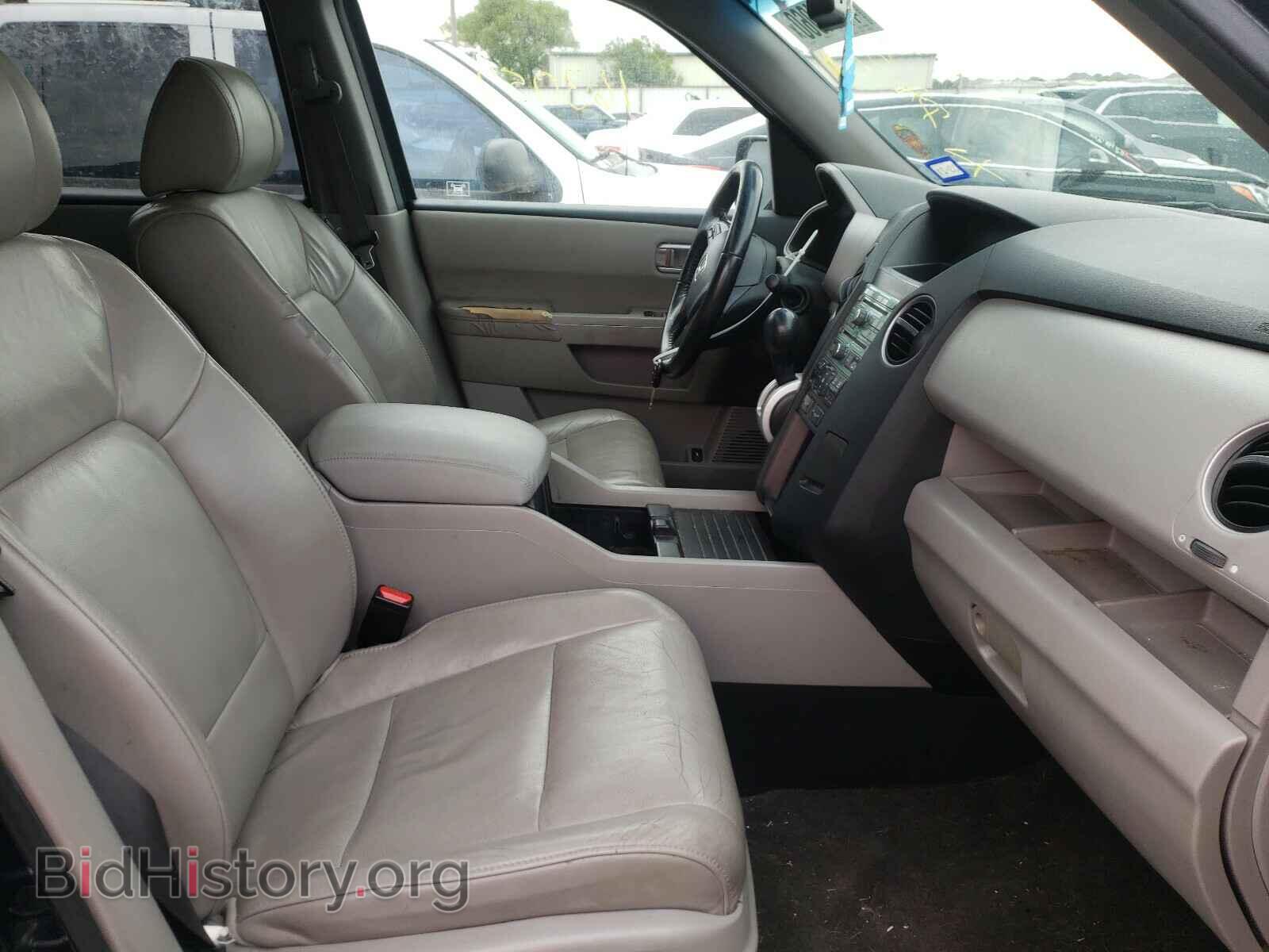 2011 HONDA PILOT - VIN: 5FNYF3H66BB021791 - Фото 5