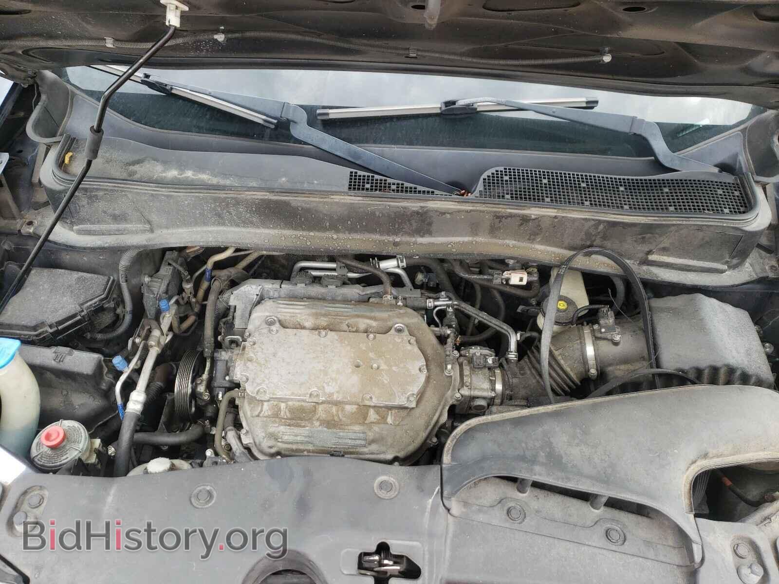 2011 HONDA PILOT - VIN: 5FNYF3H66BB021791 - Фото 7