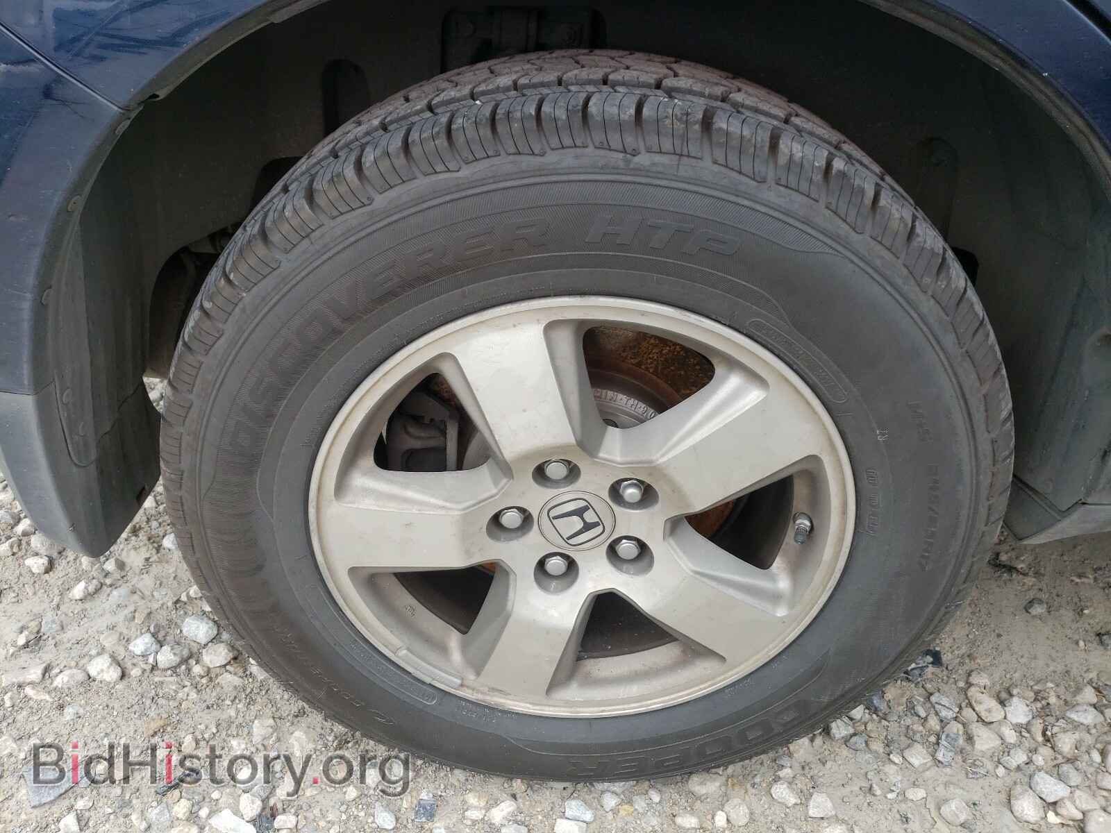 2011 HONDA PILOT - VIN: 5FNYF3H66BB021791 - Фото 9