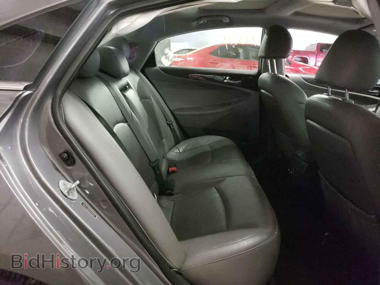 2012 HYUNDAI SONATA - VIN: 5NPEC4AB0CH364124 - Фото 6