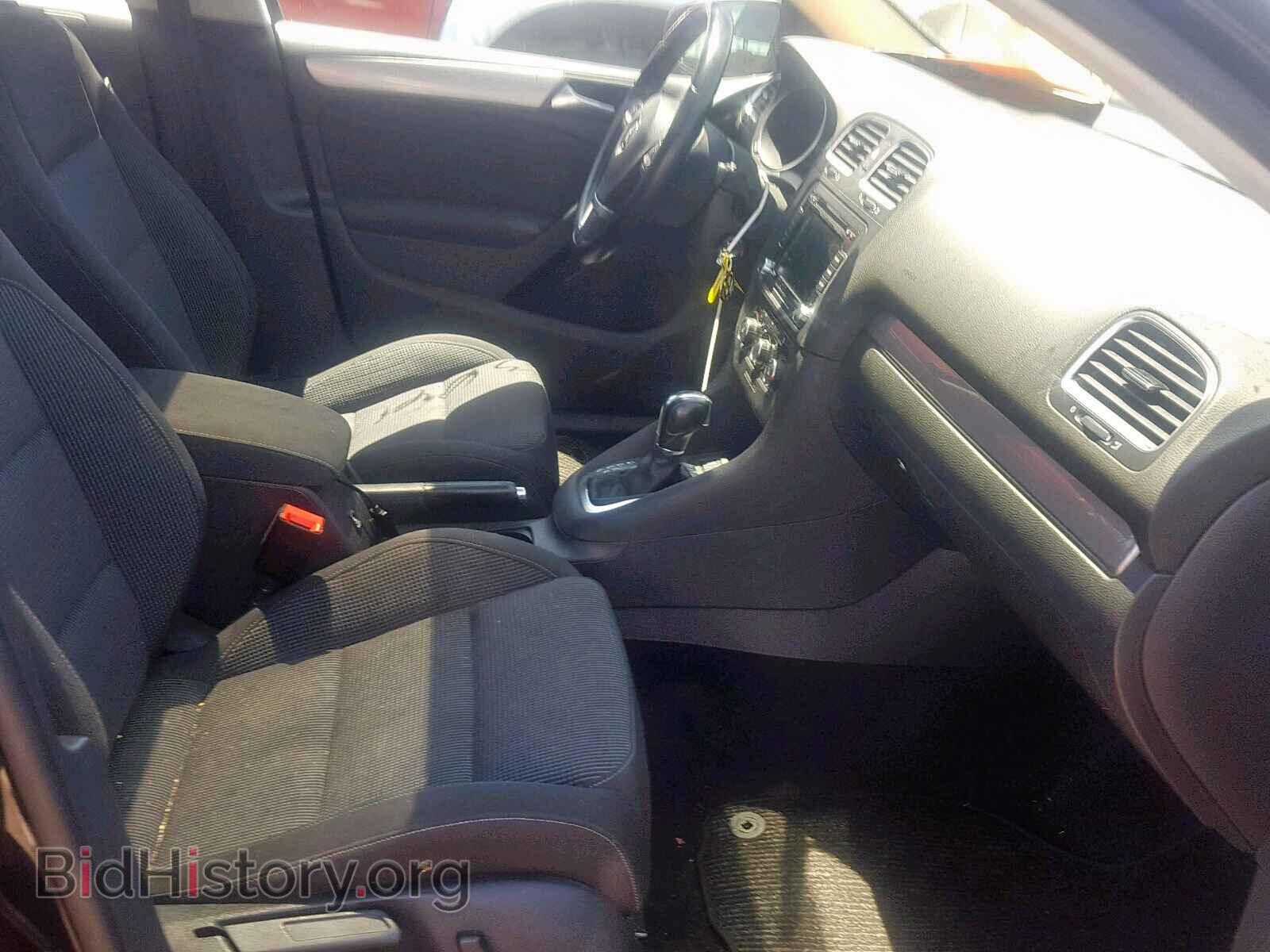 2013 VOLKSWAGEN GOLF - VIN: WVWDB7AJ2DW024198 - Фото 5