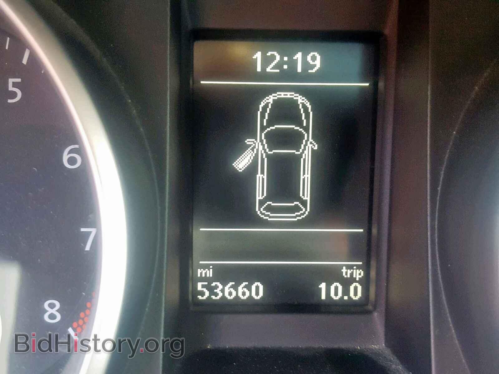 2013 VOLKSWAGEN GOLF - VIN: WVWDB7AJ2DW024198 - Фото 8
