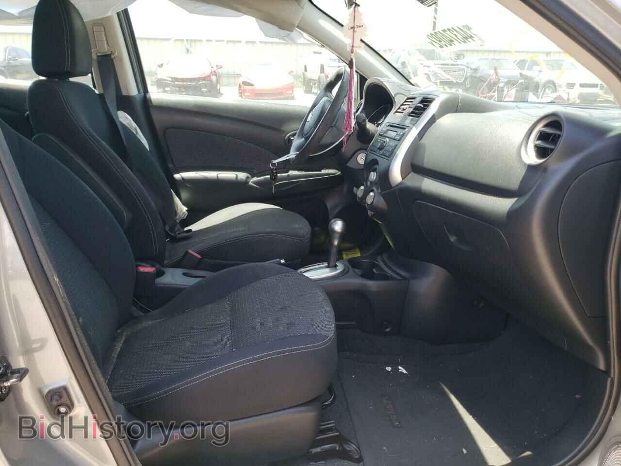 2014 NISSAN VERSA - VIN: 3N1CN7AP2EL868453 - Фото 5