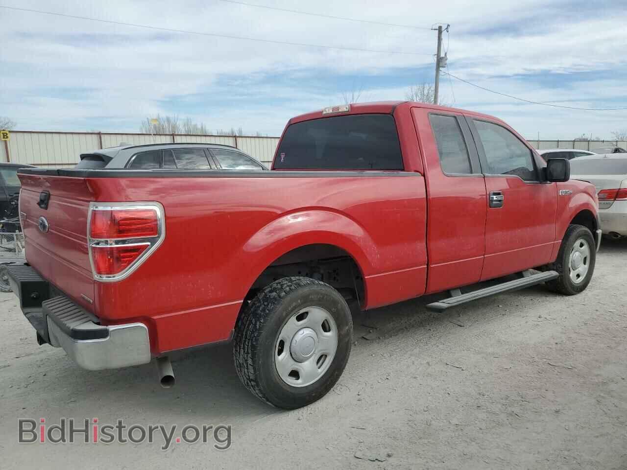 2013 FORD F-150 - VIN: 1FTEX1CM7DKD37698 - Photo 3