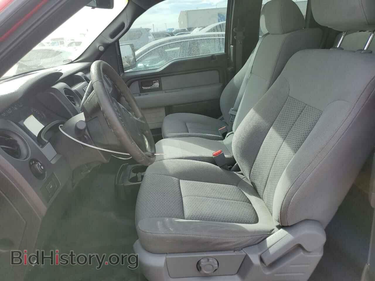 2013 FORD F-150 - VIN: 1FTEX1CM7DKD37698 - Photo 7