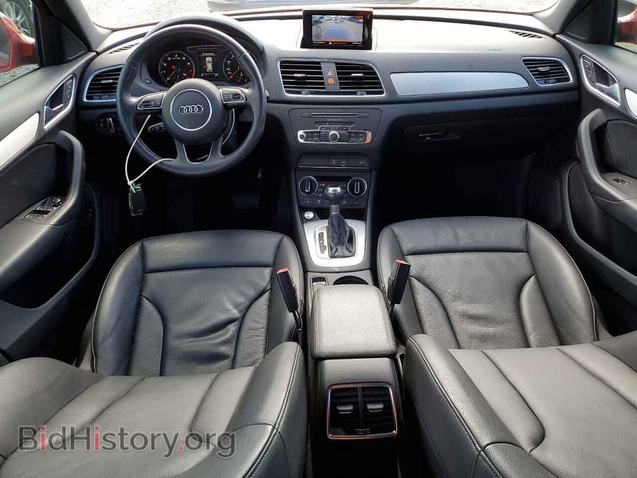2018 AUDI Q3 - VIN: WA1BCCFS3JR032555 - Фото 8