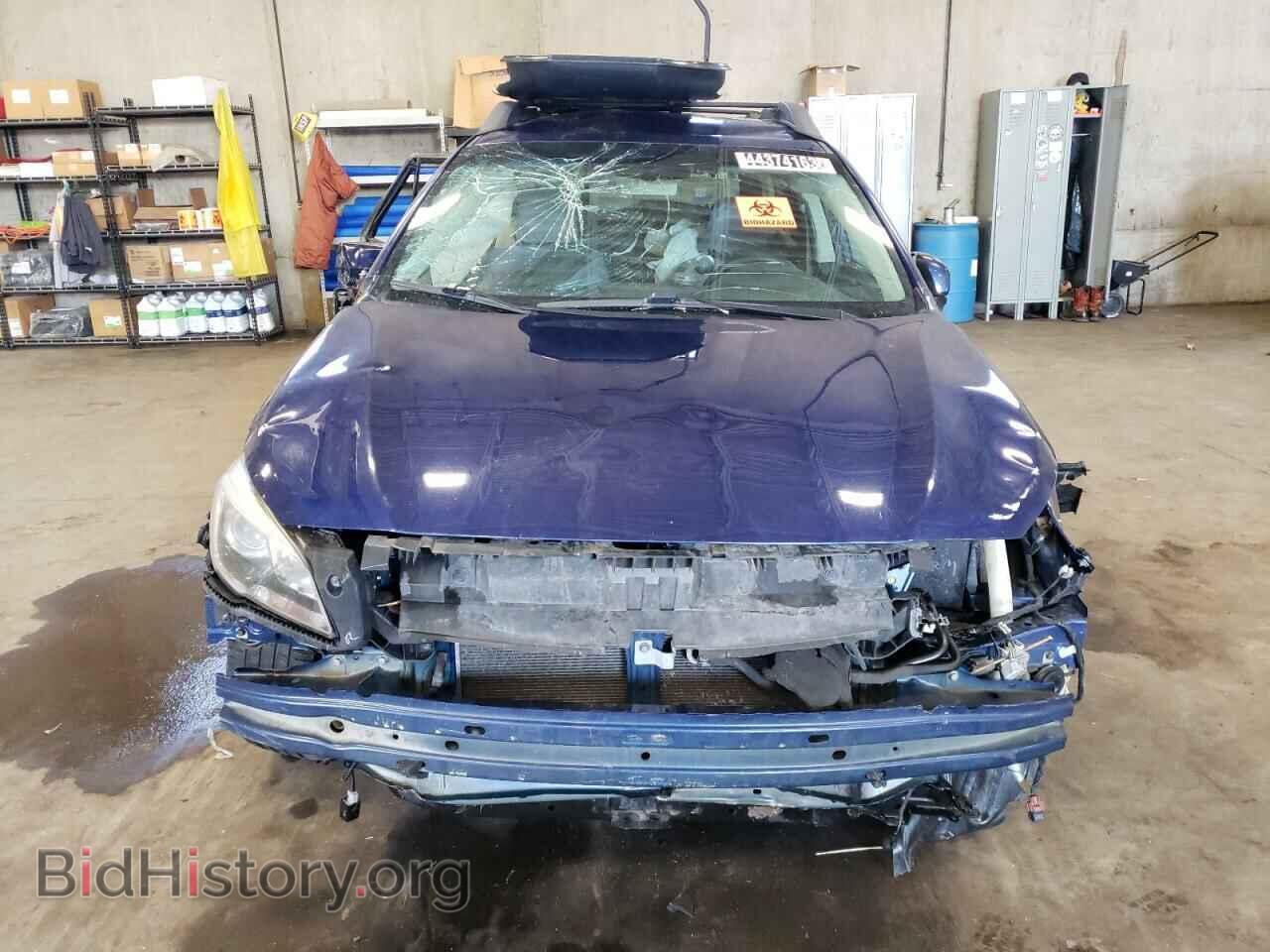 2016 SUBARU OUTBACK - VIN: 4S4BSACCXG3231717 - Photo 5
