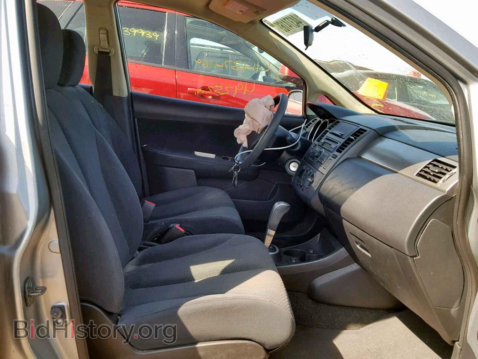 2010 NISSAN VERSA - VIN: 3N1BC1CP7AL453103 - Фото 5