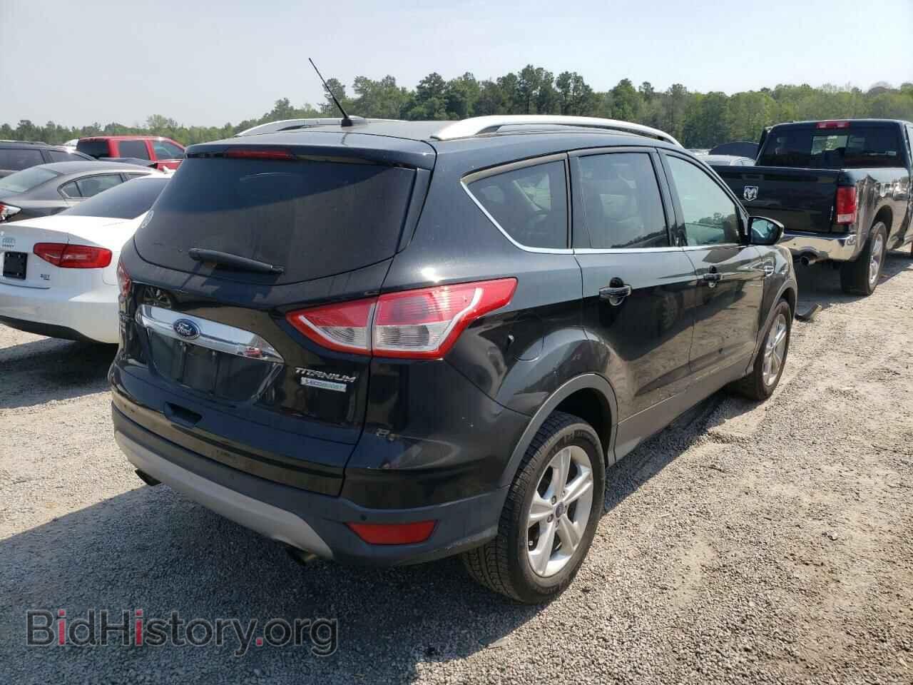 2015 FORD ESCAPE - VIN: 1FMCU0J97FUA19950 - Фото 4