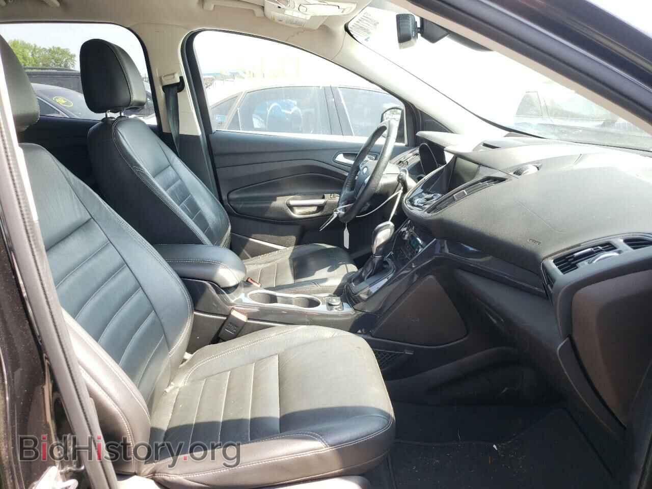 2015 FORD ESCAPE - VIN: 1FMCU0J97FUA19950 - Фото 5