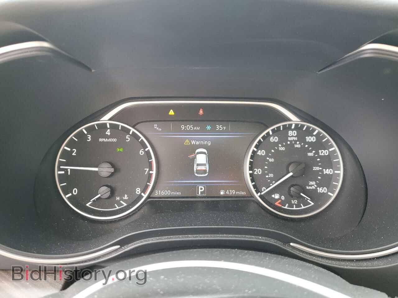 2017 NISSAN MAXIMA - VIN: 1N4AA6AP8HC399627 - Фото 9