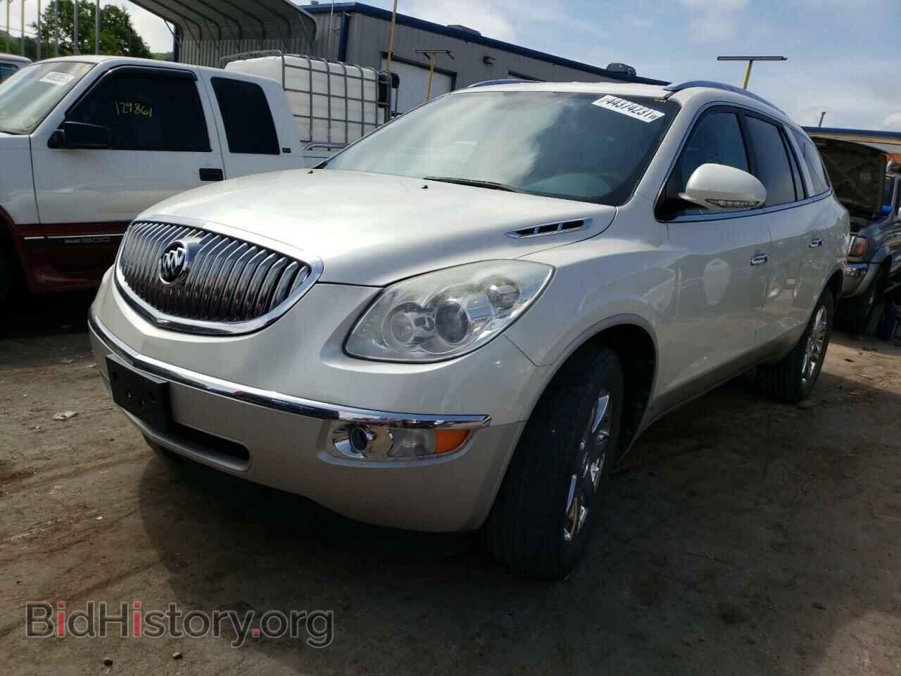 2010 BUICK ENCLAVE - VIN: 5GALRBED7AJ190189 - Фото 2