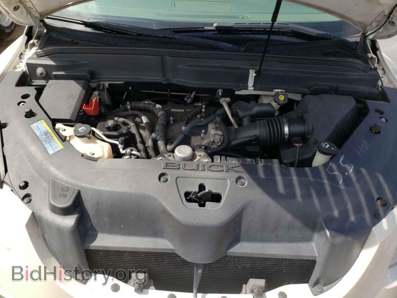 2010 BUICK ENCLAVE - VIN: 5GALRBED7AJ190189 - Фото 7