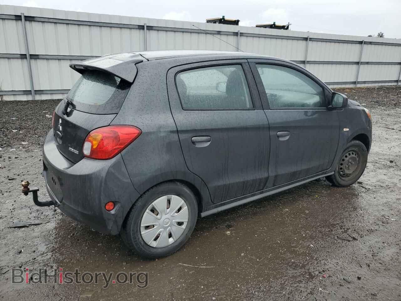 2014 MITSUBISHI MIRAGE - VIN: ML32A3HJ9EH012065 - Фото 3