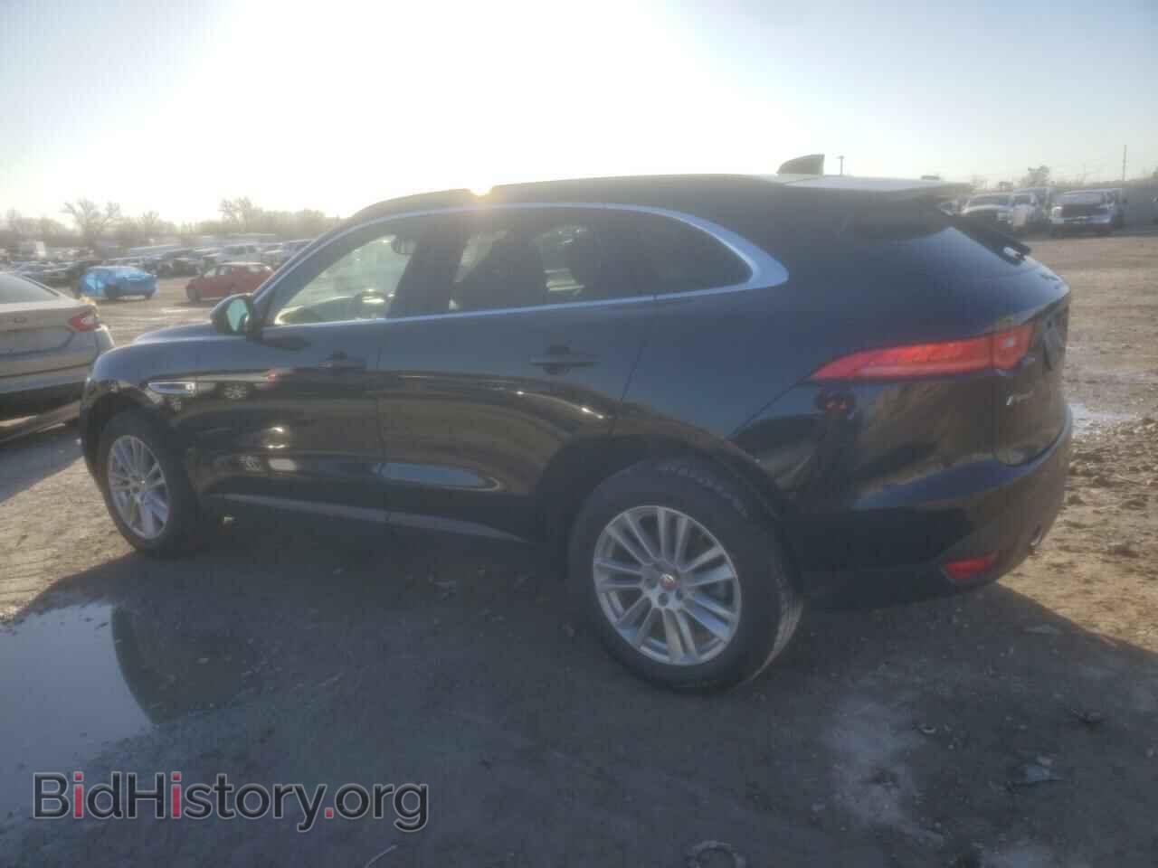 2017 JAGUAR F-PACE - VIN: SADCK2BV5HA886743 - Фото 2