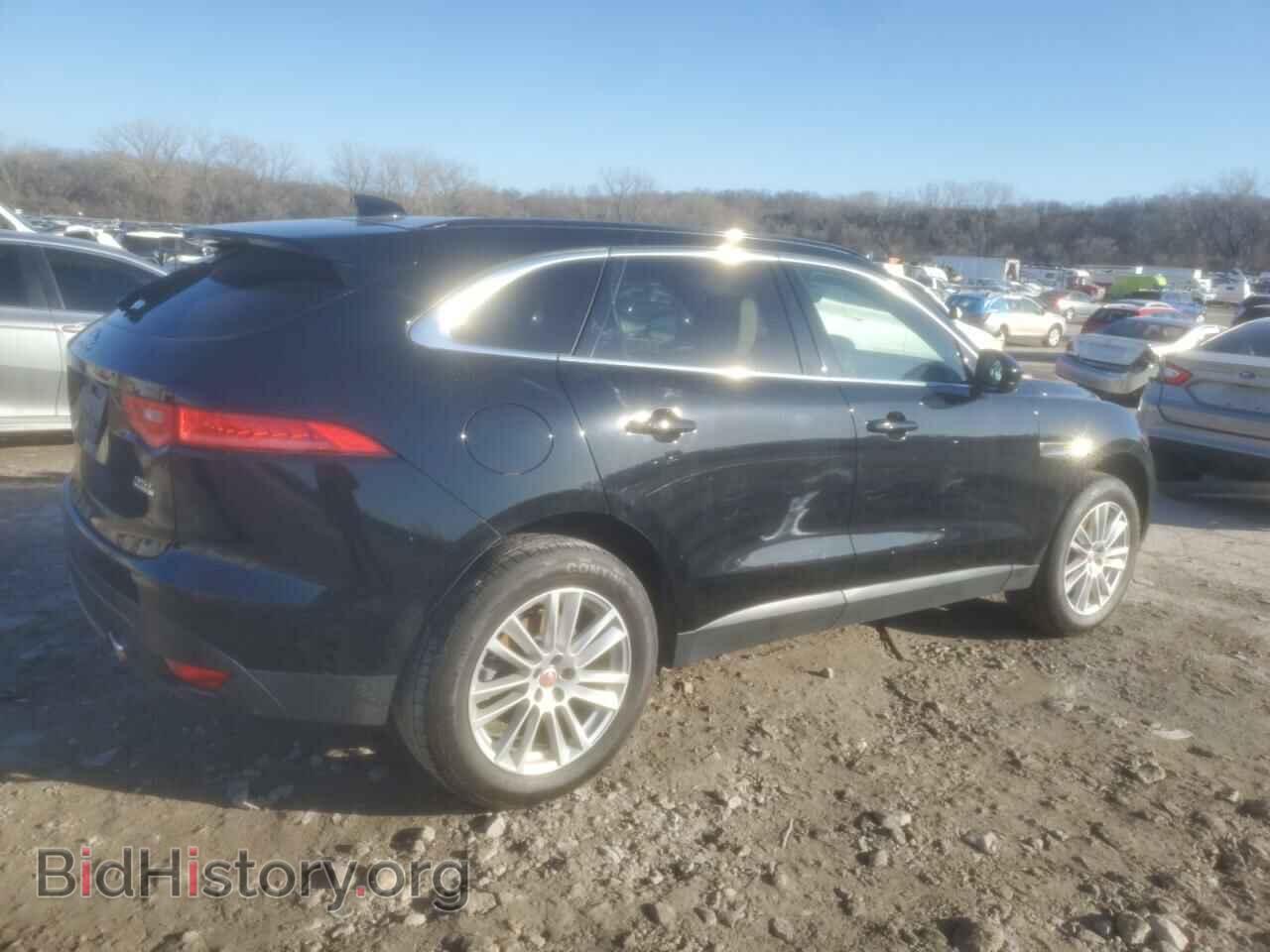 2017 JAGUAR F-PACE - VIN: SADCK2BV5HA886743 - Фото 3