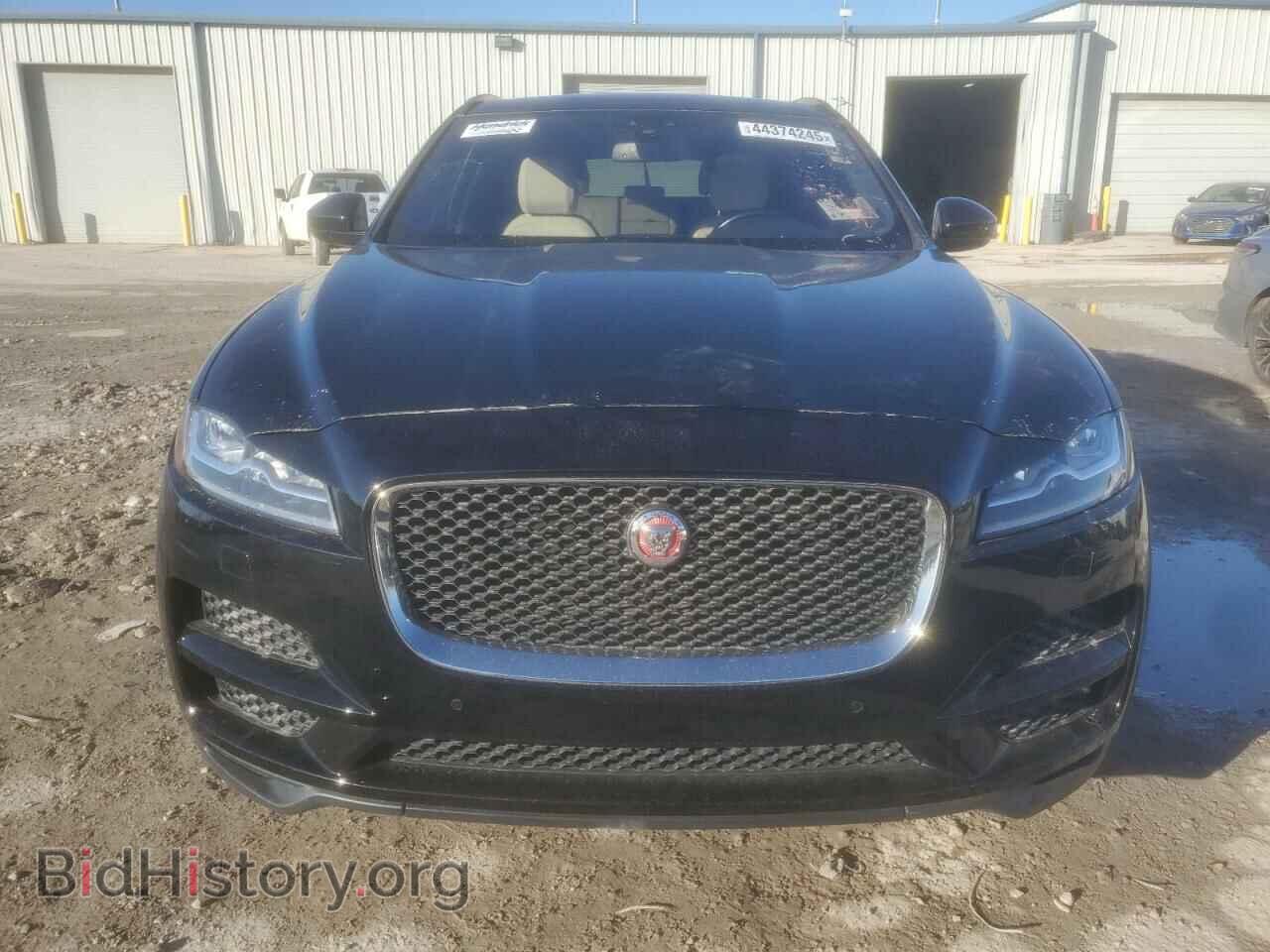 2017 JAGUAR F-PACE - VIN: SADCK2BV5HA886743 - Фото 5