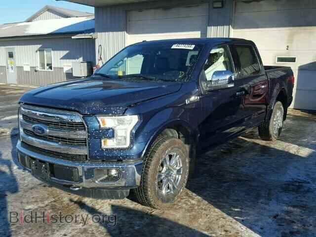 2015 FORD F150 - VIN: 1FTEW1EF3FFC07219 - Фото 2