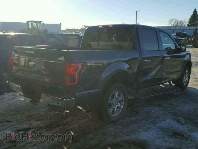 2015 FORD F150 - VIN: 1FTEW1EF3FFC07219 - Фото 4