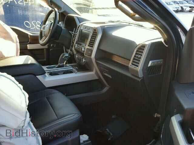 2015 FORD F150 - VIN: 1FTEW1EF3FFC07219 - Фото 5