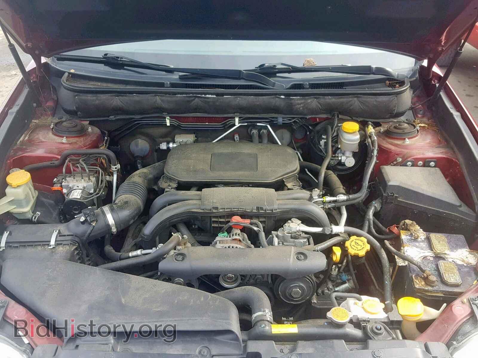 2011 SUBARU OUTBACK 2. - VIN: 4S4BRBKC0B3415382 - Фото 7