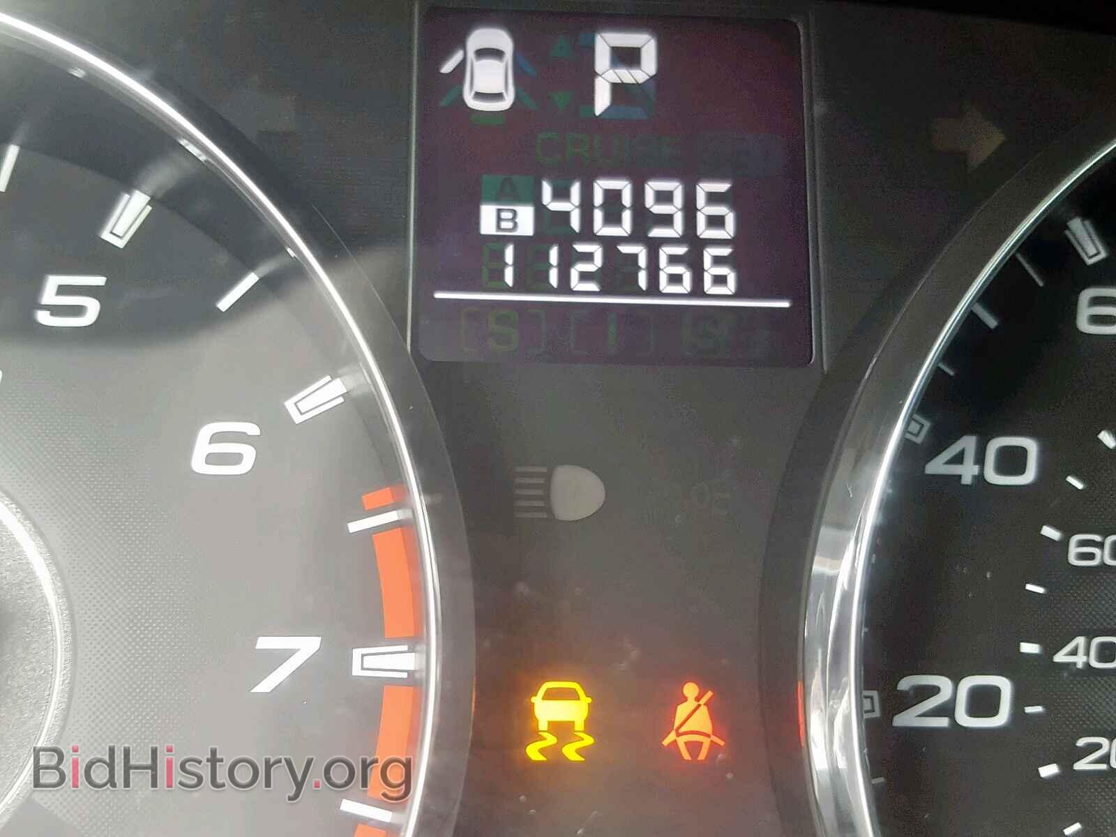 2011 SUBARU OUTBACK 2. - VIN: 4S4BRBKC0B3415382 - Фото 8