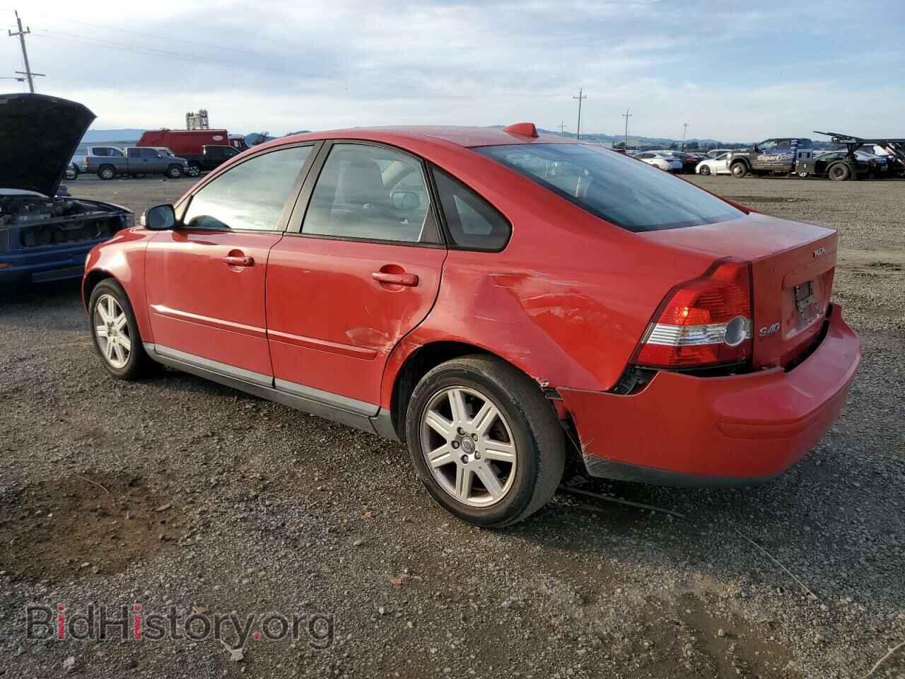 2007 VOLVO S40 - VIN: YV1MS382172272312 - Фото 2