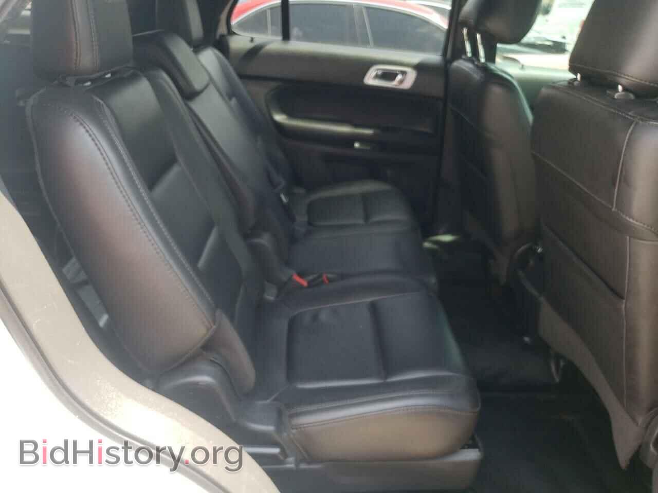 2014 FORD EXPLORER - VIN: 1FM5K8AR2EGC38051 - Photo 6