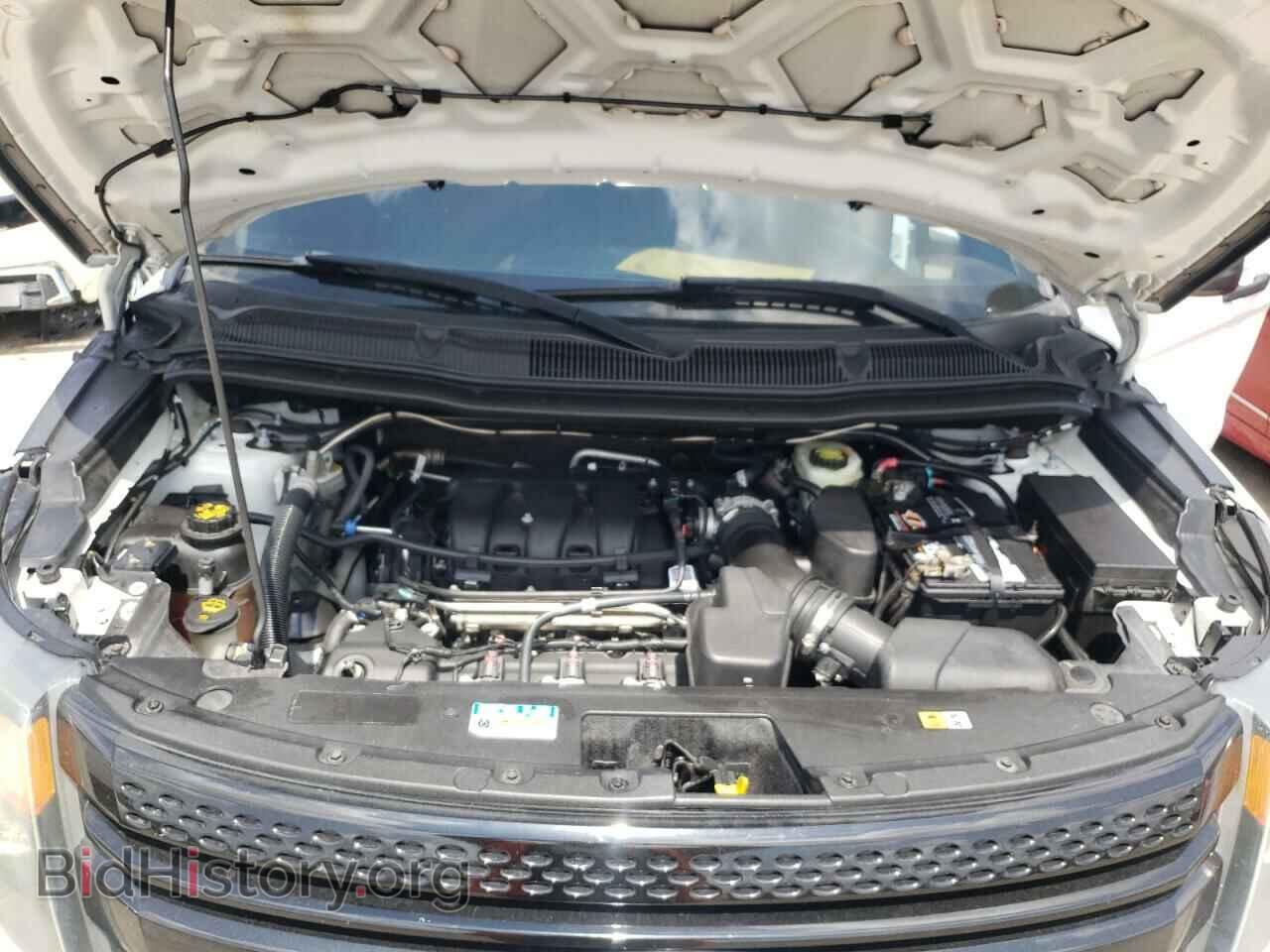 2014 FORD EXPLORER - VIN: 1FM5K8AR2EGC38051 - Photo 7