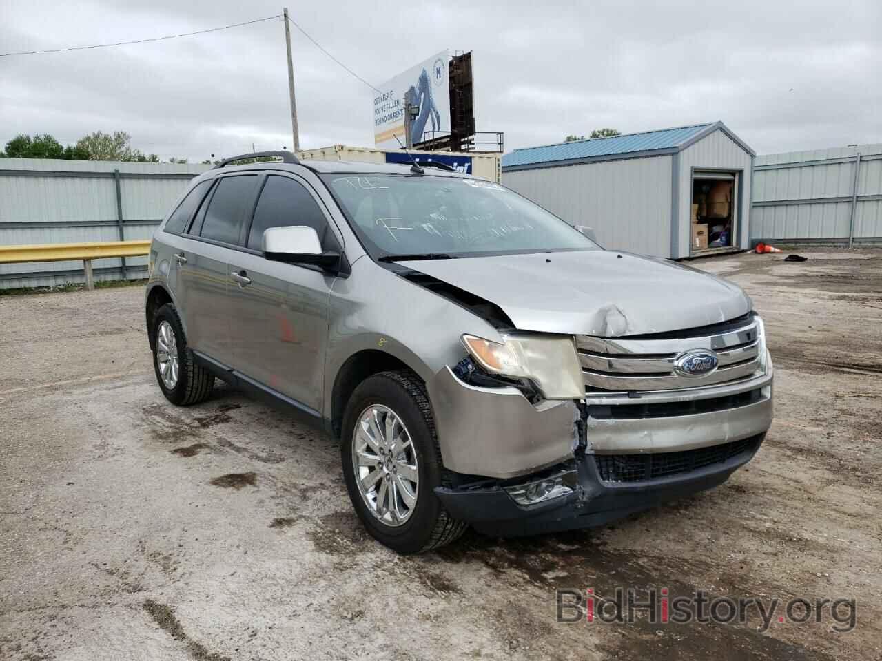 Photo 2FMDK38C68BA28886 - FORD EDGE 2008