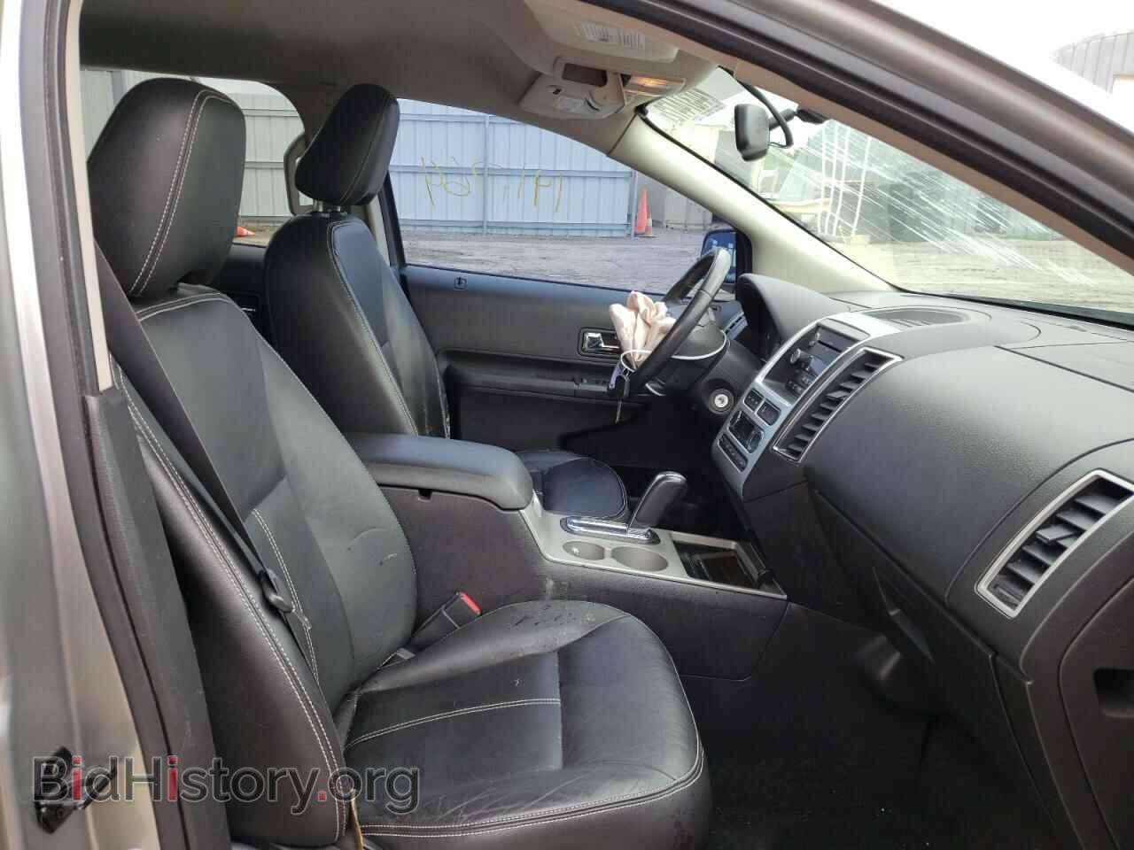 2008 FORD EDGE - VIN: 2FMDK38C68BA28886 - Фото 5