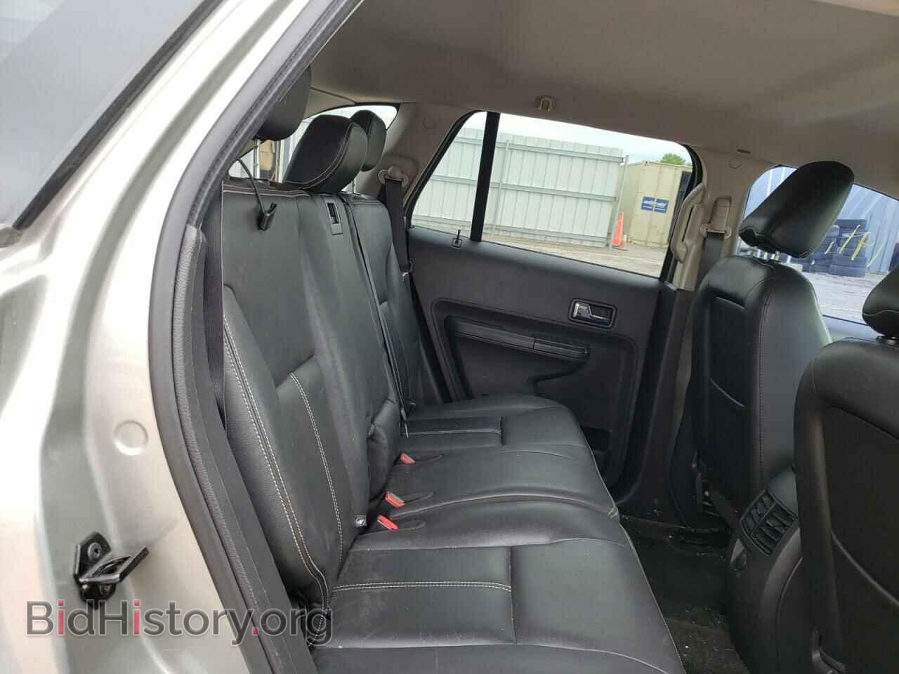 2008 FORD EDGE - VIN: 2FMDK38C68BA28886 - Фото 6