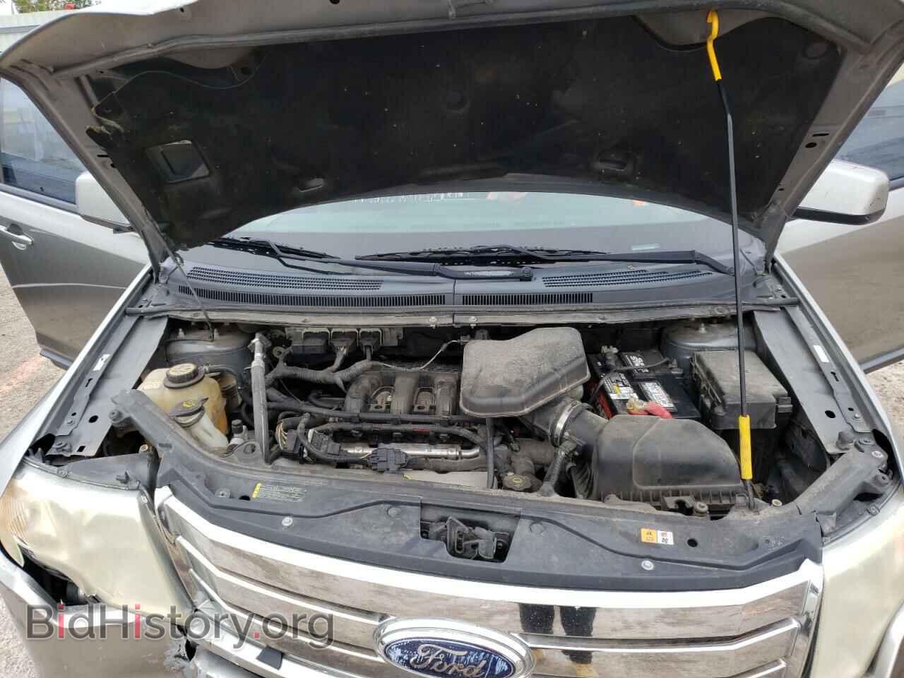 2008 FORD EDGE - VIN: 2FMDK38C68BA28886 - Фото 7