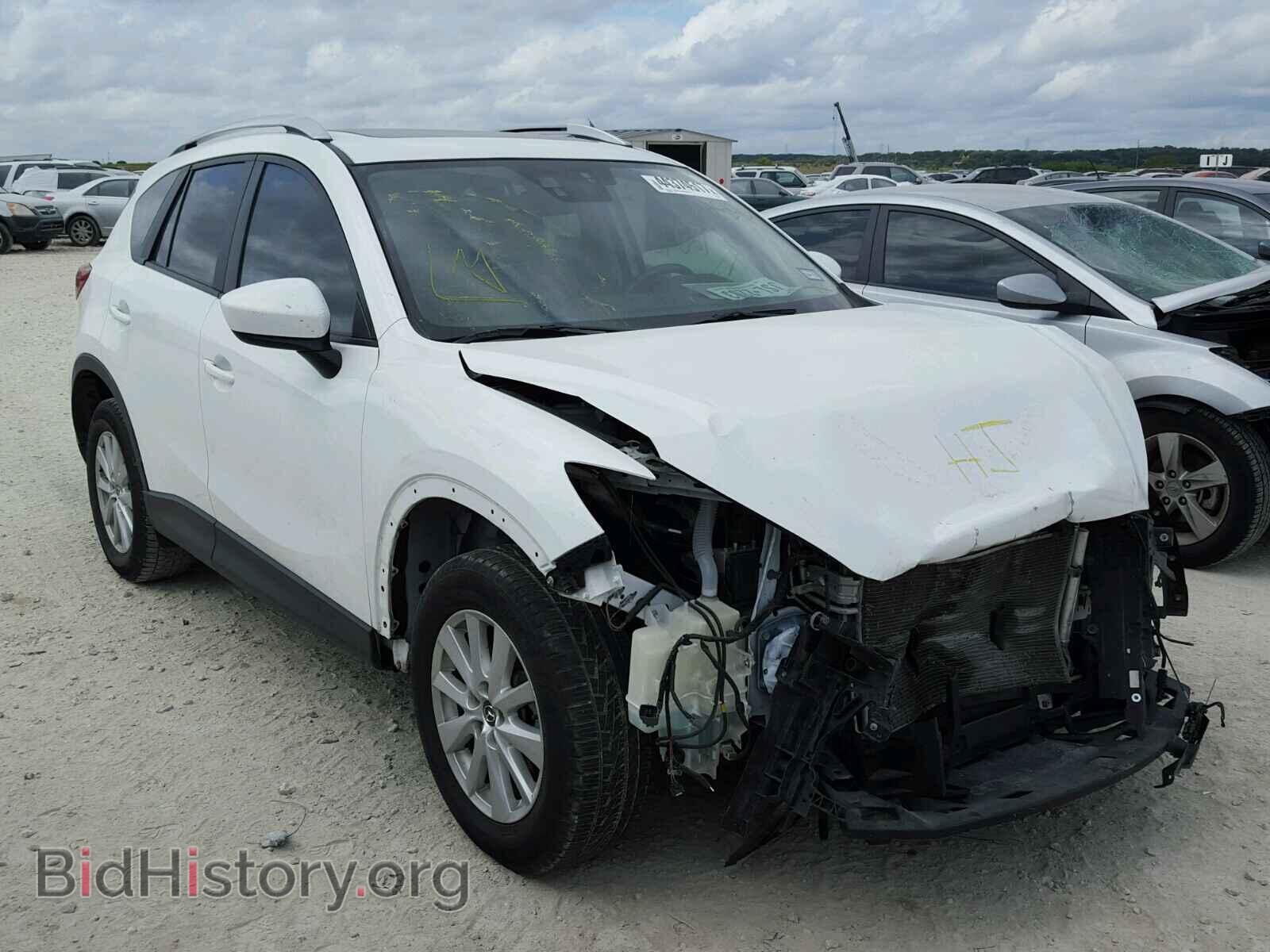 Photo JM3KE2CYXE0302594 - MAZDA CX-5 2014