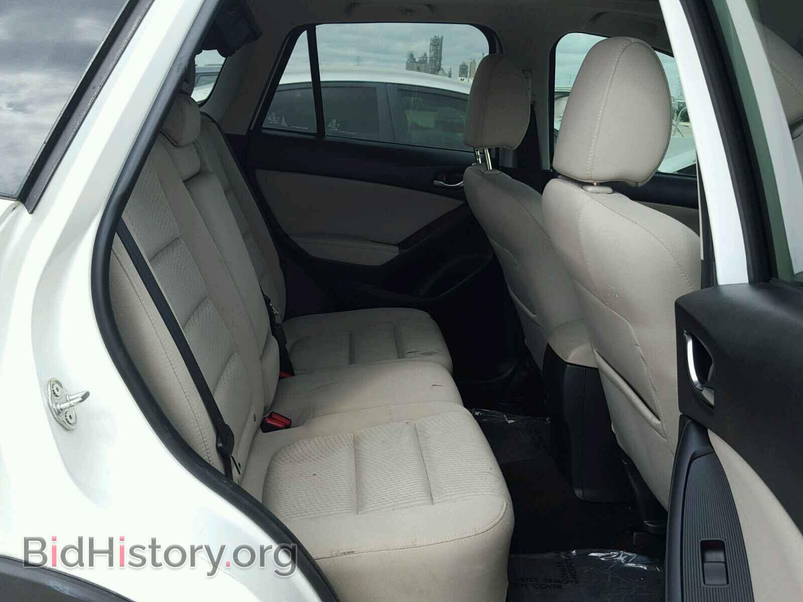 2014 MAZDA CX-5 - VIN: JM3KE2CYXE0302594 - Фото 6