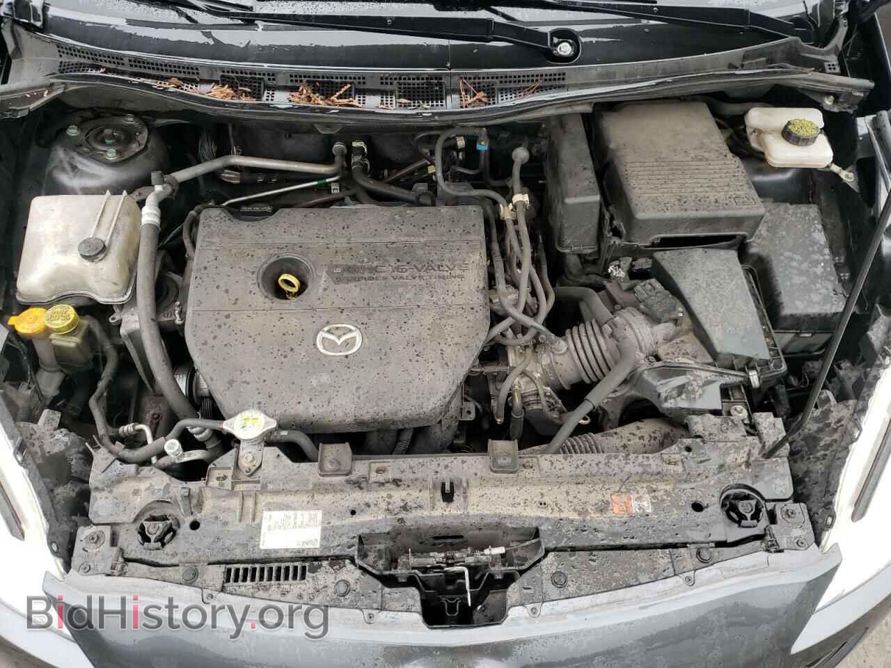 2013 MAZDA 5 - VIN: JM1CW2BL9D0146787 - Фото 7