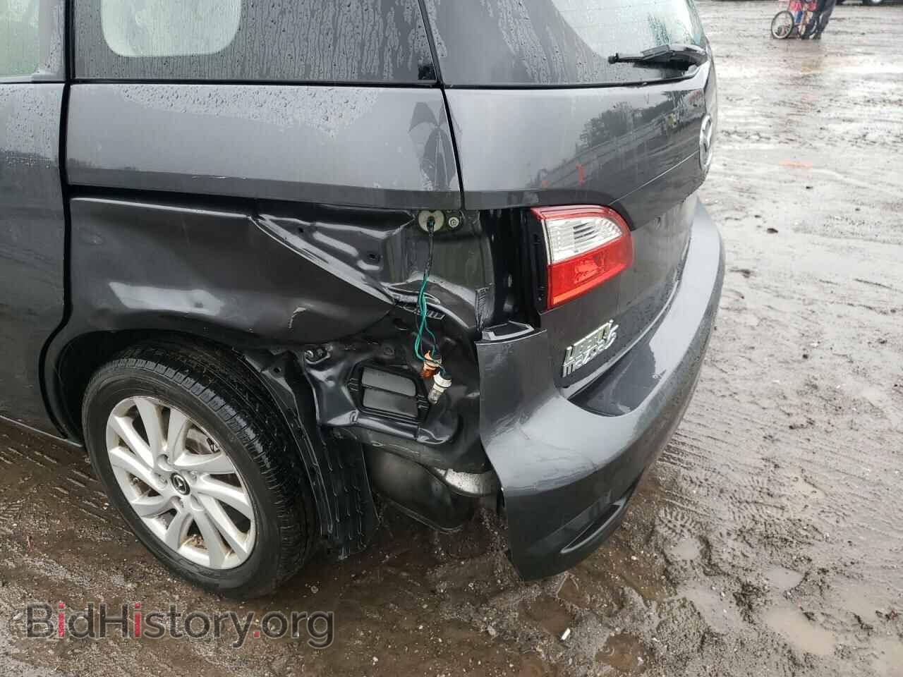 2013 MAZDA 5 - VIN: JM1CW2BL9D0146787 - Фото 9