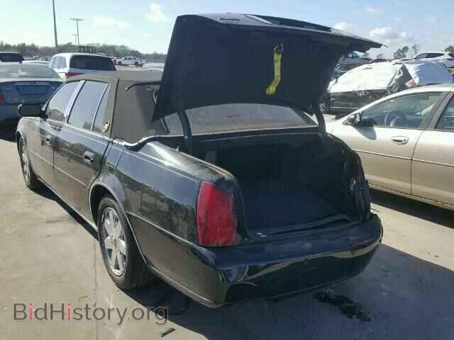 2004 CADILLAC DEVILLE - VIN: 1G6KF57904U117622 - Фото 3