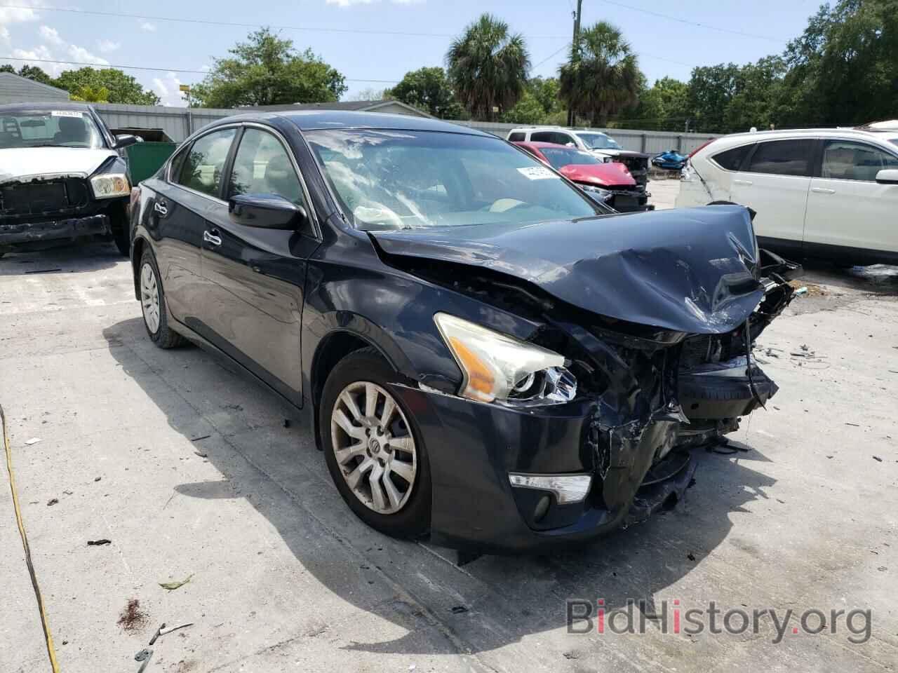 Photo 1N4AL3AP9FN381938 - NISSAN ALTIMA 2015