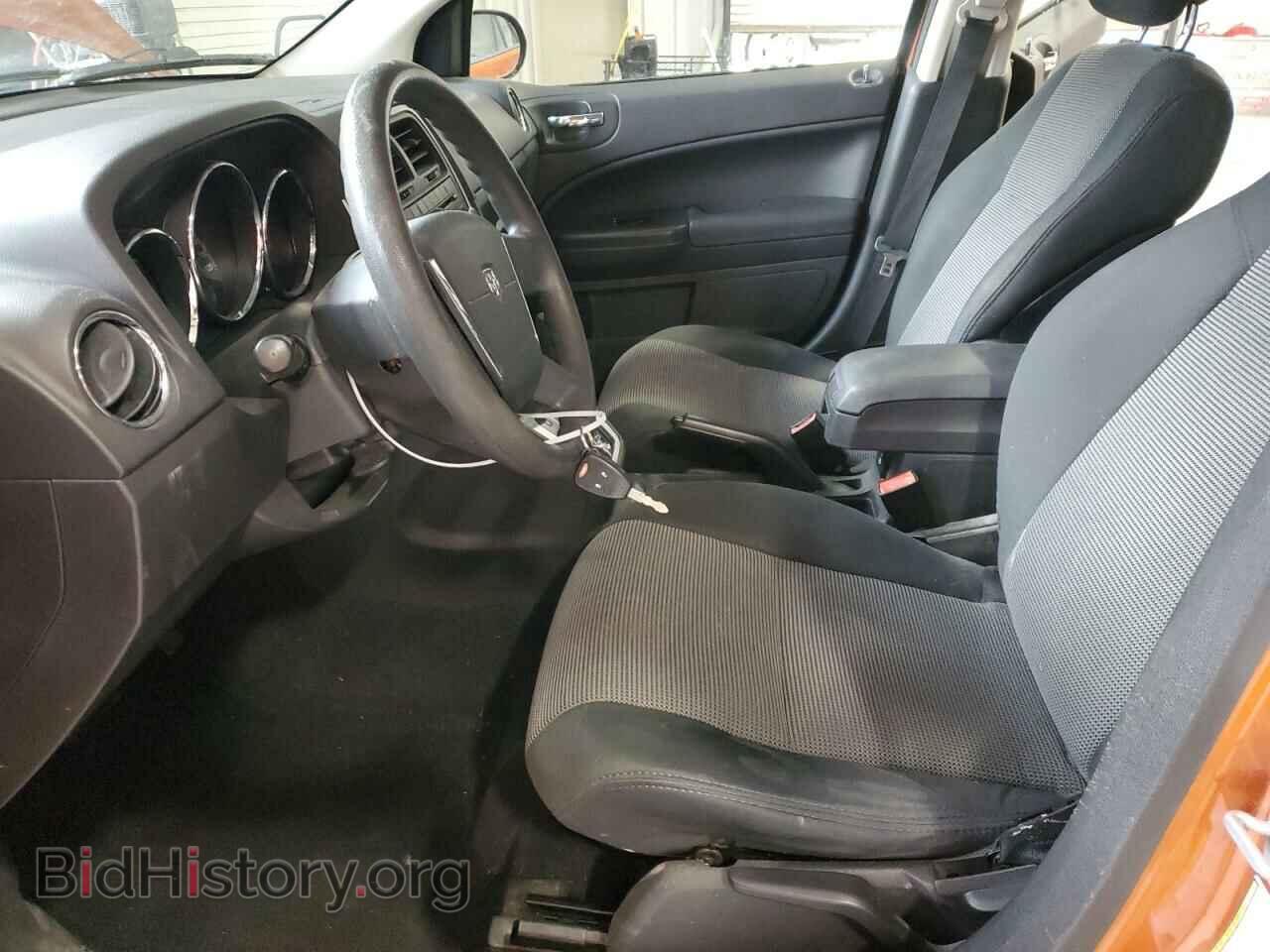 2011 DODGE CALIBER - VIN: 1B3CB3HA5BD196309 - Фото 7