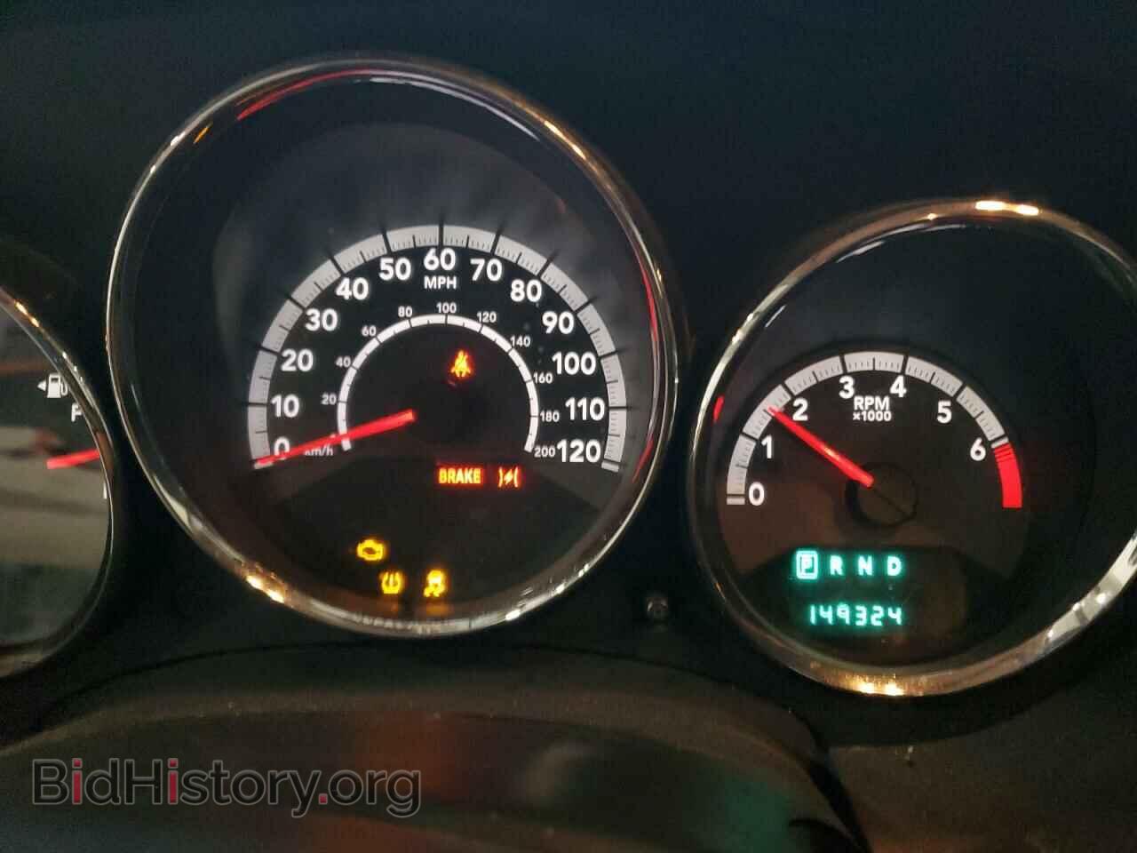 2011 DODGE CALIBER - VIN: 1B3CB3HA5BD196309 - Фото 9