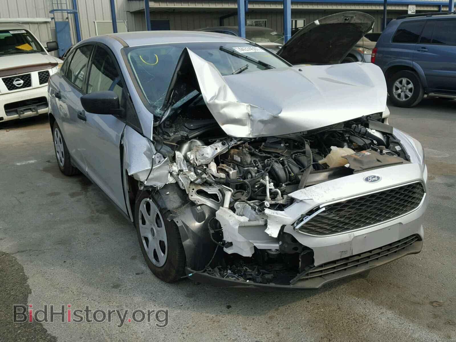 Фотография 1FADP3E27HL219899 - FORD FOCUS 2017