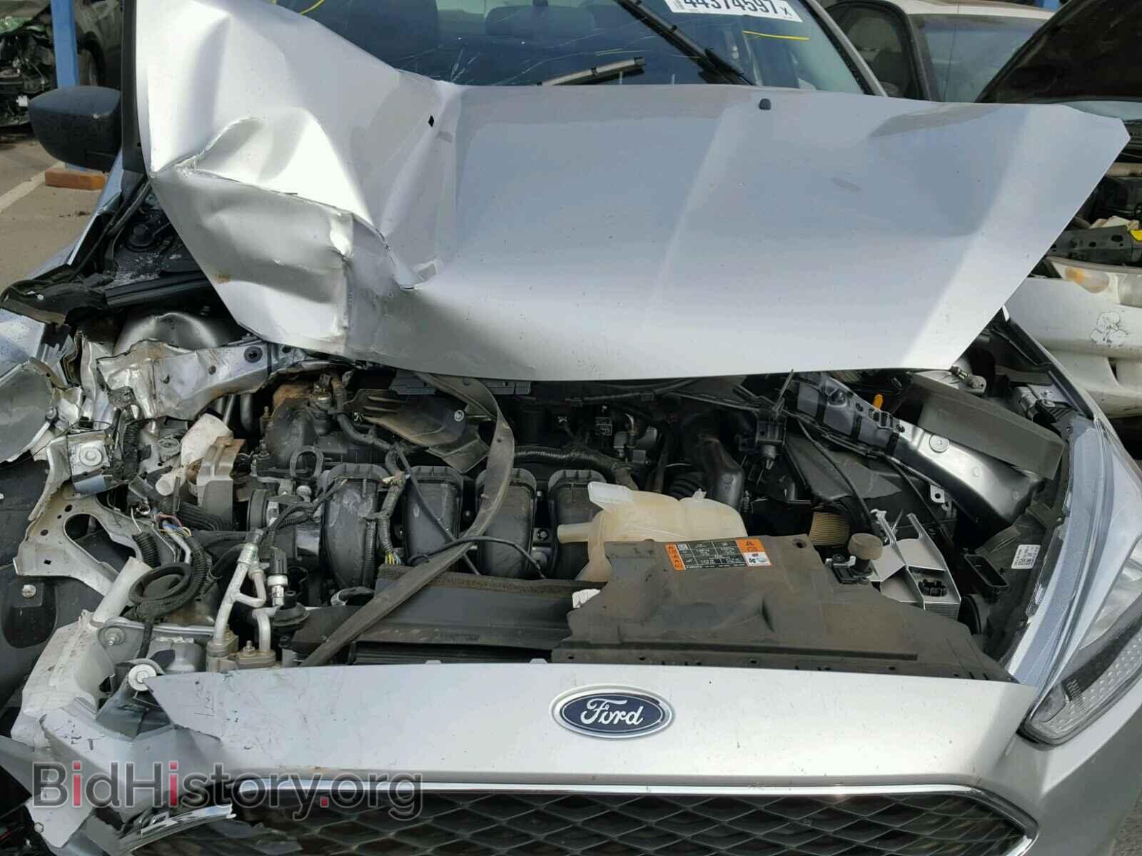 2017 FORD FOCUS - VIN: 1FADP3E27HL219899 - Photo 7