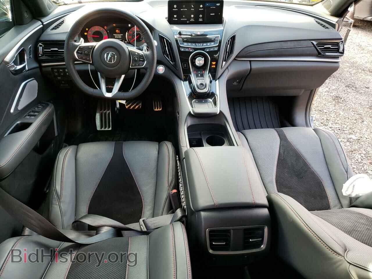 2023 ACURA RDX - VIN: 5J8TC2H84PL016528 - Фото 8