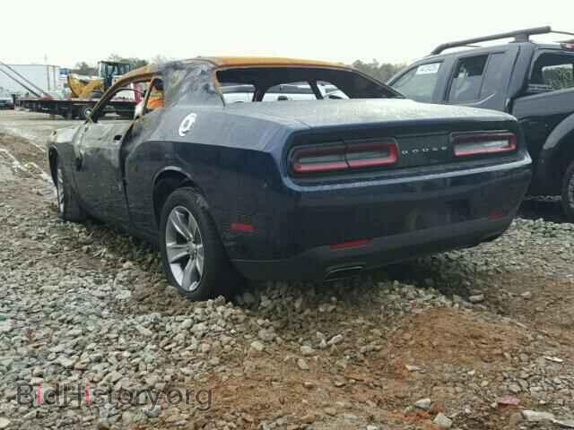 2015 DODGE CHALLENGER - VIN: 2C3CDZAG5FH856033 - Photo 3