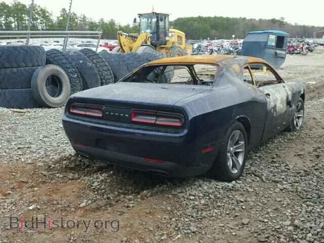 2015 DODGE CHALLENGER - VIN: 2C3CDZAG5FH856033 - Photo 4