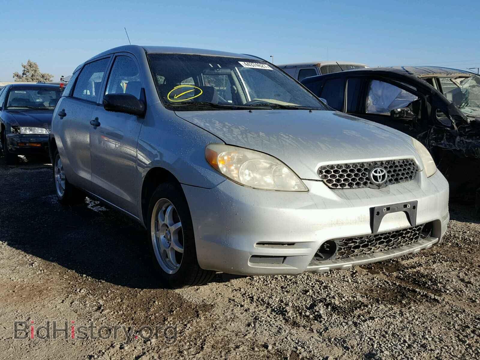 Фотография 2T1KR32E23C121969 - TOYOTA COROLLA 2003